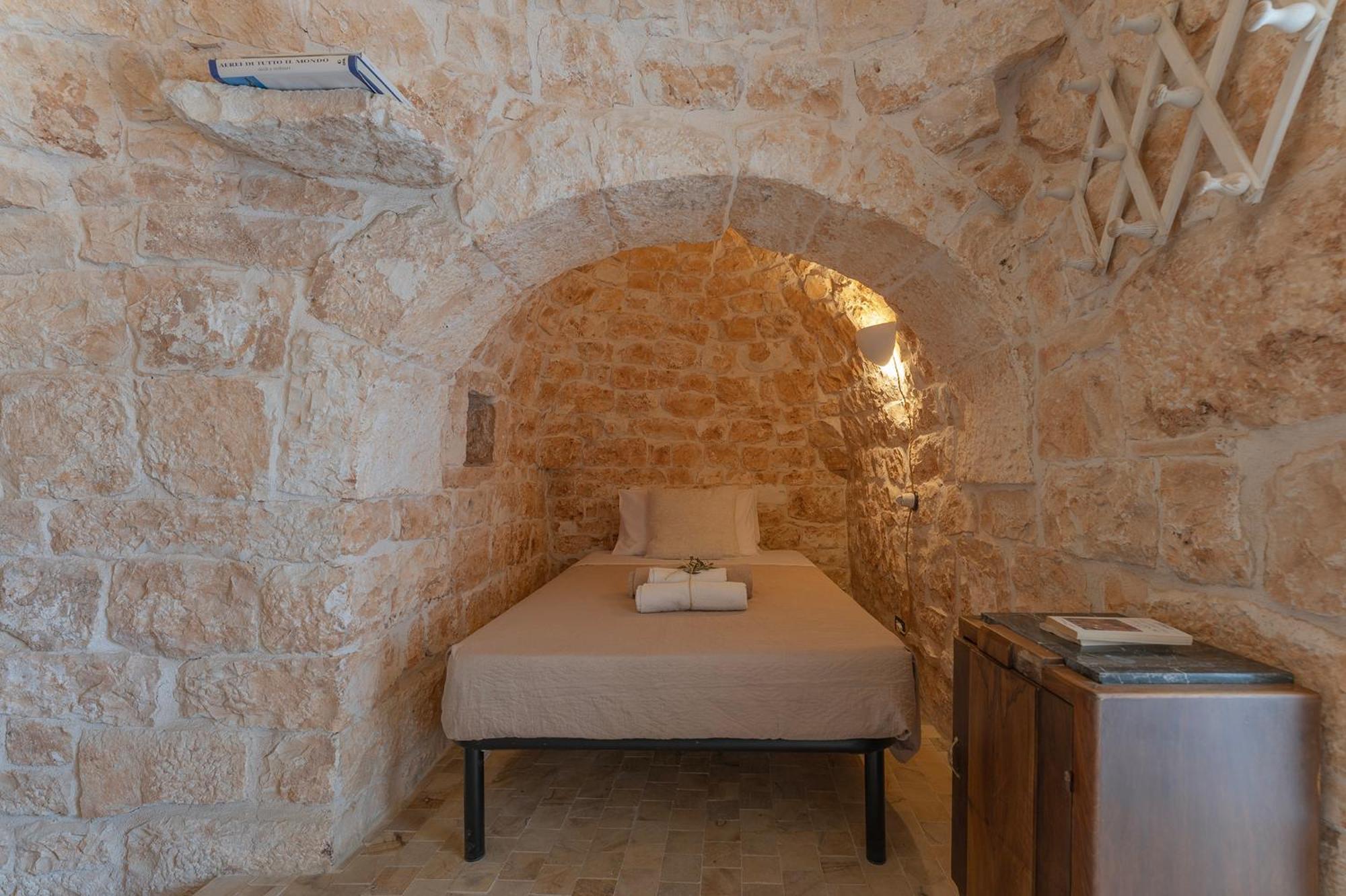 Trullo Turchese Fabiola Villa Ceglie Messapica Buitenkant foto