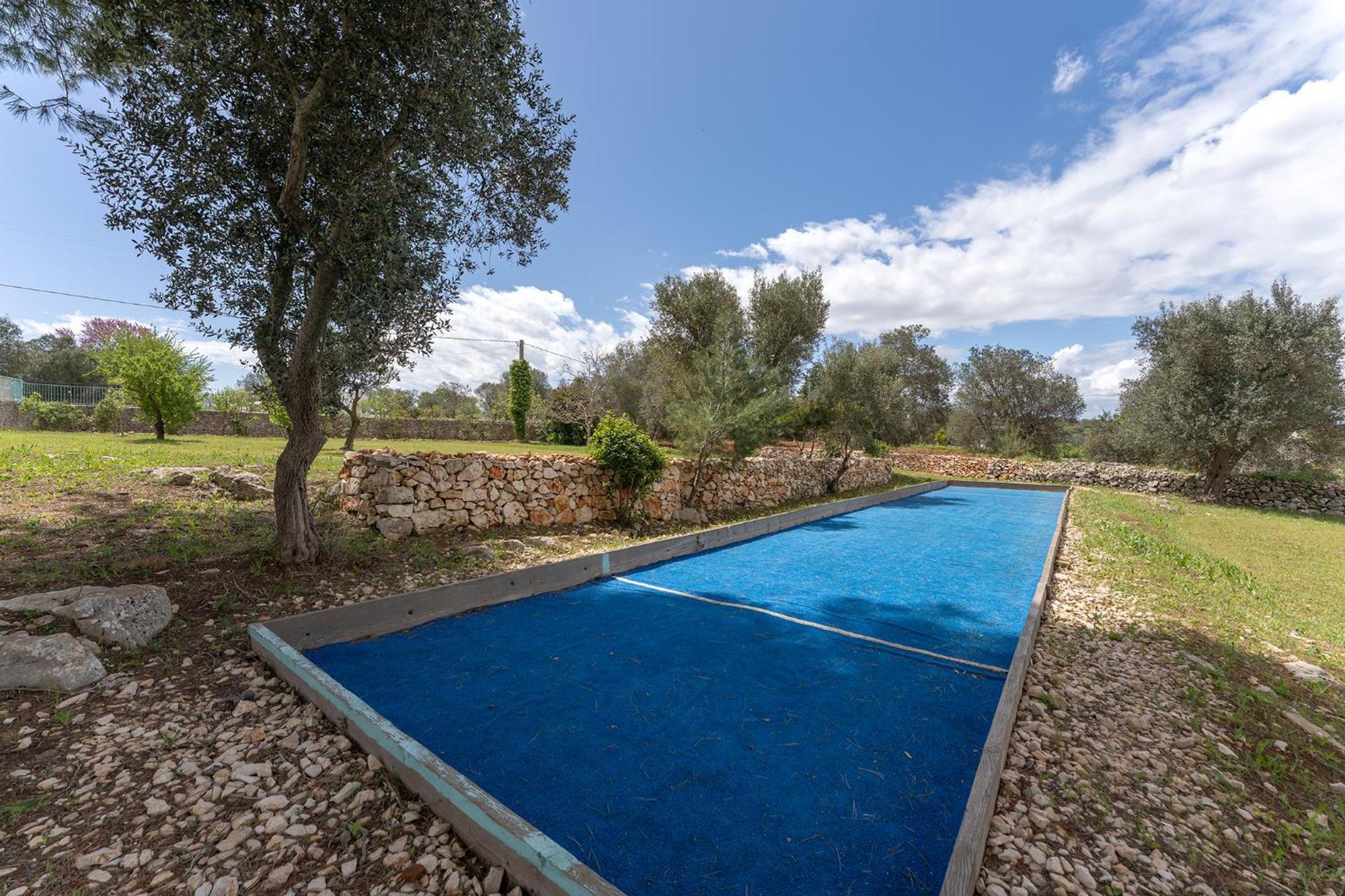 Trullo Turchese Fabiola Villa Ceglie Messapica Buitenkant foto